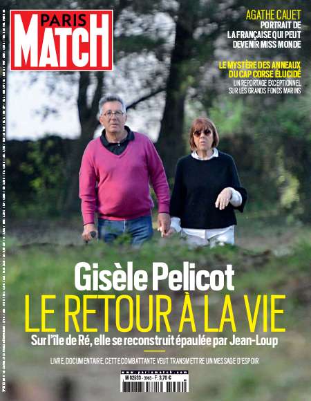 Abonement PARIS MATCH - Revue - journal - PARIS MATCH magazine